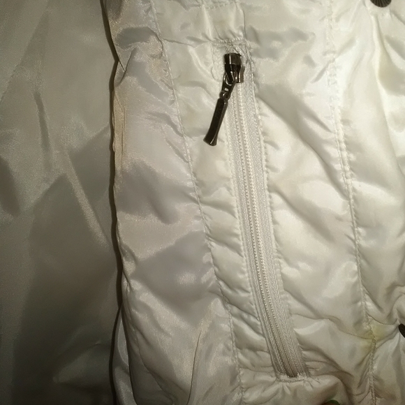 Eddy Bower Goose down filled coat - Picture 3 of 8